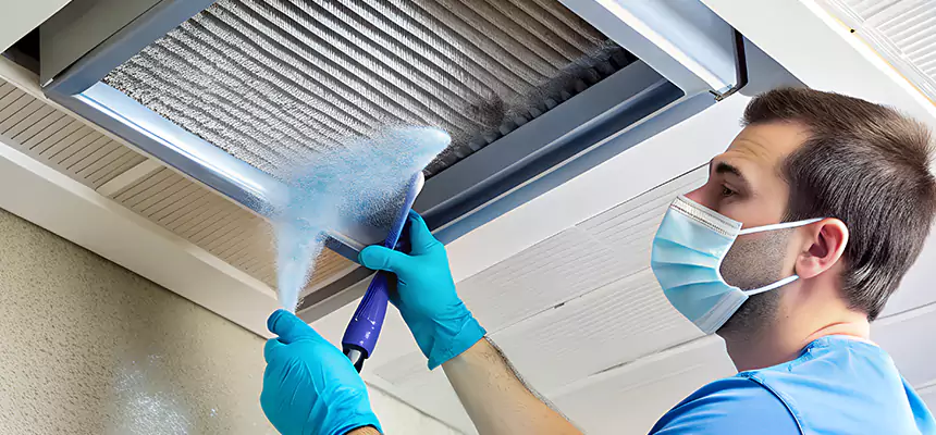 Proactive Dryer Vent & Auxiliary Duct Pollen Cleanup in Milton, MA