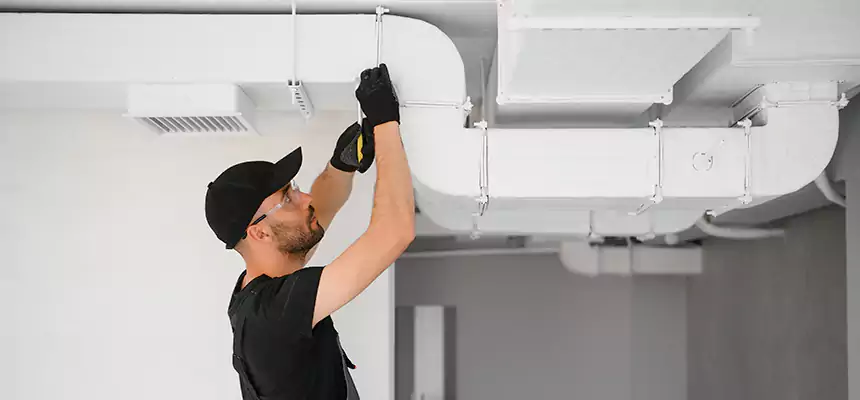 Our Air Duct Repair Services in Milton, MA