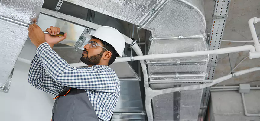 Our Dryer Duct Pressure Testing Services in Milton, MA