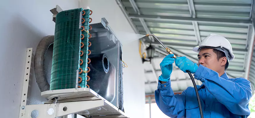 Our Energy-Efficient HVAC Cleaning Services in Milton, MA