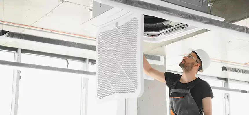 Our Indoor Air Quality Improvement Services in Milton, MA
