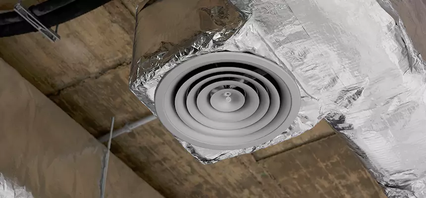 Our Low VOC Vent Installation Services in Milton, MA