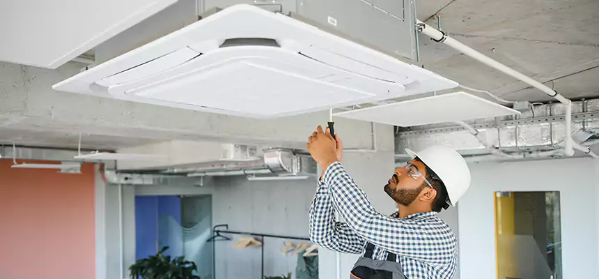 Moisture Control & Condensation Fixes in Duct Systems in Milton, MA