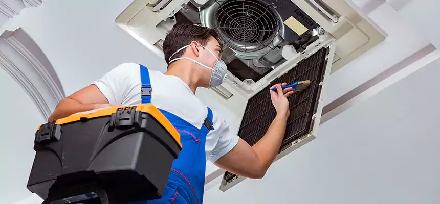 Specialized Office Duct Cleaning  in Milton, MA
