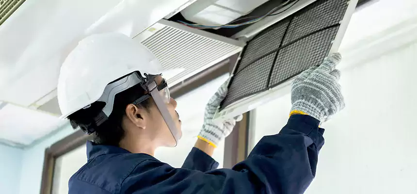 Our Residential Air Vent Cleaning Services in Milton, MA