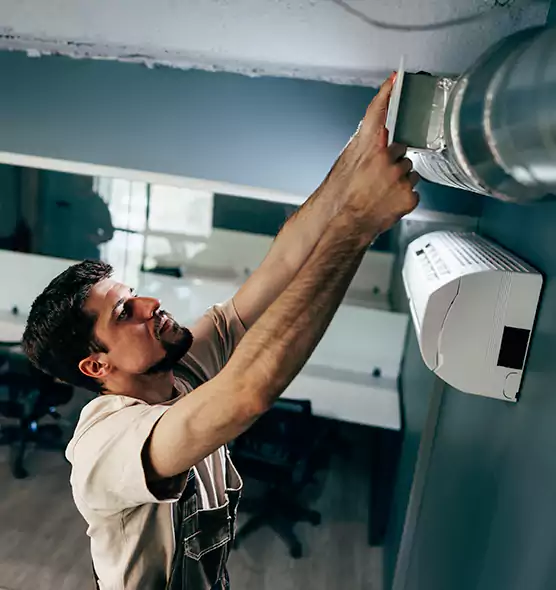 Advanced Air Duct UV Sanitization in Milton, MA