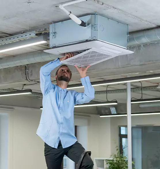 Expert Commercial Air Duct Cleaning in Milton, MA