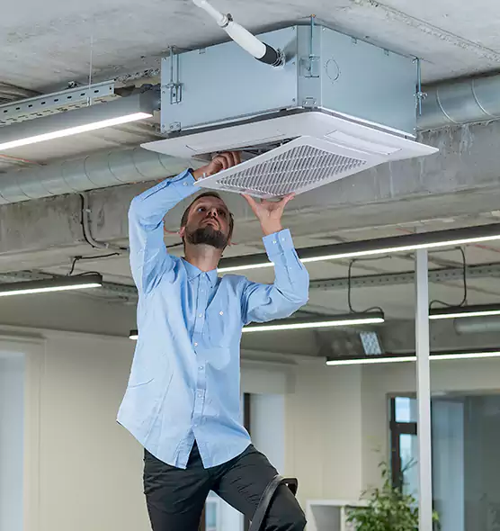 About Custom Wall-Integrated Duct Installation in Milton, MA