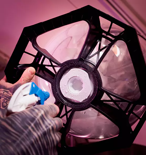 Professional Dryer Vent Sanitization Service in Milton, MA