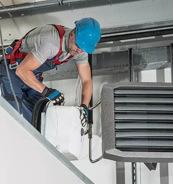 Professional HVAC Cleaning Solutions in Milton, MA