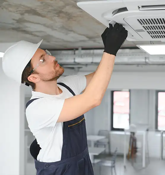 About Spring Air Duct Cleaning in Milton, MA
